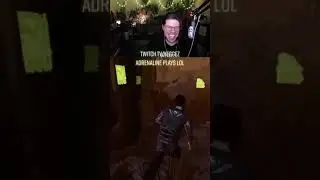 unexpected adrenaline plays are hilarious - dbd 
