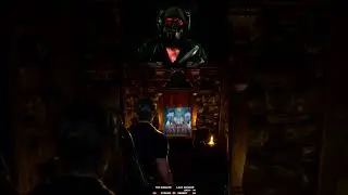 Resident evil 4 Remake - Shreck in Duloc / Шрек попал в дюлок -  #docend #shreck #re4remake #shorts