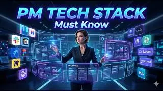 The ULTIMATE AI PM Tech Stack: Essential Tools for Product Managers!