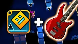 Geometry Dash meets BASS