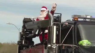 Santa's Convoy 2022