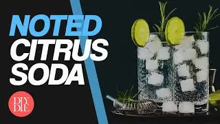Citrus Sodas 🍋 | Noted: 173