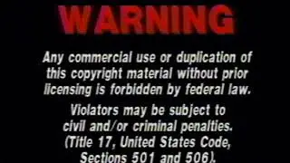 Opening to Sticks and Stones: An Exploration of the Blair Witch Project 1999 VHS
