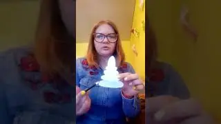 НОД Рисование  в 1 младшей группе на тему "Пирамидка"