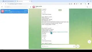 Create a Telegram Chatbot with Python: Integrate Llama Index, PostgreSQL, and Hugging Face LLM