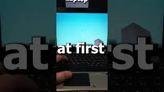 Can this 14 year old laptop run the newest version of Minecraft? #minecraft #minecraftshorts