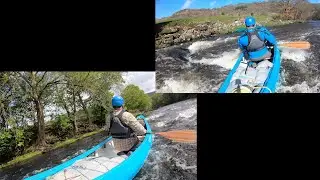 Reading the River:  Water Level