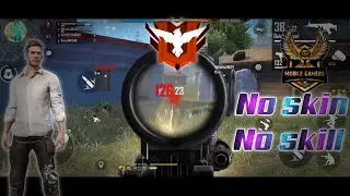 Freefire : road to heroic | solo mobile gameplay | part 1