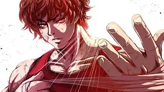 Anime for the Manliest Men (Baki)!!