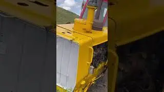 Tractor off-road