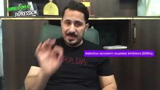 التدريب الصيفي| مصطلحات يجب تعرفها Depression, Mania, Bipolar Disorder, Antidepressants بشكل مختصر