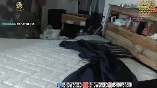 ISHOWSPEED GET ROBBED!!!