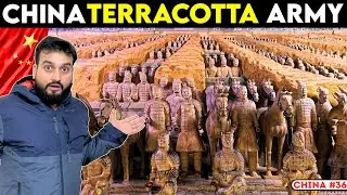 TERRACOTTA ARMY OF XI'AN, CHINA | Terracotta Army History in Hindi