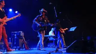 Rune Rudberg Band -  countryfestivalen 2014 i Lofothallen