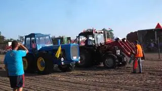 Dutra 1000 vs MTZ 820.2