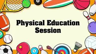Physical Education Session Conducted By Kinder Sports  For High School Student | P.E Classes