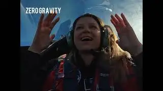 Tatyana Ivanova - High G, Zero-G and Anti-G flight training as part of AST 101 Project PoSSUM