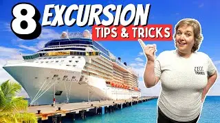 8 TIPS for Having the BEST Port Day on Your Cruise