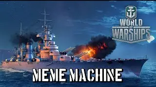 World of Warships - Meme Machine