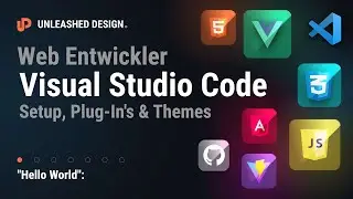 My Visual Studio Code setup for web developers 2022!