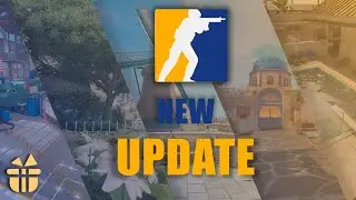 🚨 New CS2 Update 🚨/ Which new map do u like the most? 😍