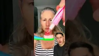 Wow! Toothbrush Candy! 🤩 