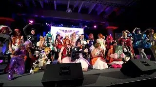 Anime NYC 2017 Masquerade ULTRA DELUXE