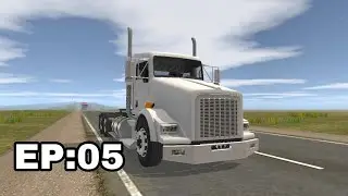 COMPREI MEU NOVO CAMINHÃO!!! (Na Estrada) EP:05