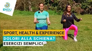 Evita i dolori alla schiena con questi consigli ed esercizi
