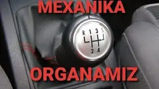 mexanikani urganamiz
