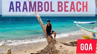 Arambol Beach Goa | Russian Beach Goa | Goa updates