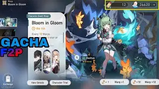 Pulling HuoHuo On My 2nd Acc! | Gacha | Mobile | Honkai Star Rail 1.5