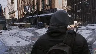 Tom Clancy's The Division | UHG Reshade | Realistic Graphics Mod 2020