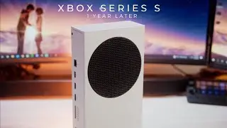Xbox Series S REVIEW - after 1 year of use (2022)