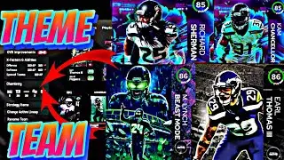 Why you should create a theme team in madden 25