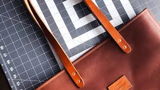 Make a Tote! Nail it On the First Try With This Process