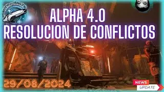 Noticias semanales Star Citizen Español | 4.0 SOON | #StarCitizen #mmorpg #gaming #space #simulator