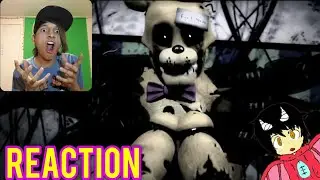 [Come Together Now] Five Nights At Freddy's Song Animation (Reaction) /WHAT DID I JUST WATCH\