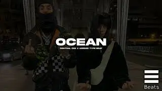 [FREE] Ocean - Central Cee x ArrDee Sample RnB Type Beat