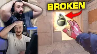 Are CS2 Grenades Broken?