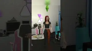 HIDDEN teen traits in #sims4