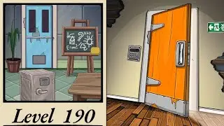 Escape Time: Level 190 – How to Solve? (Walkthrough)