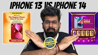 iPhone 13 vs iPhone 14 after price reveal | shocking prices 😮 Which one to buy?