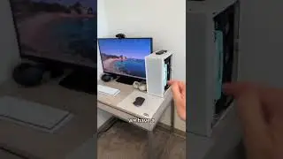 Building My Dream College Desk Setup! | Gaming PC Specs & Accessories (ASUS Falchion, NZXT 3080 Ti )