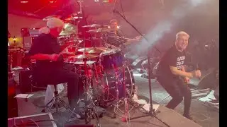 Holograf & Ian Paice - Smoke On The Water