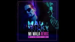 Mau y Ricky, Karol G - Mi Mala (Remix) ft. Becky G, Leslie Grace, Lali ✘ ADJ Remix