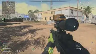 Respect the GasGoblin in the Warzone