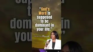 Stay strapped with God’s word! | Nabi' Healing Center Church| Prophetess Miranda