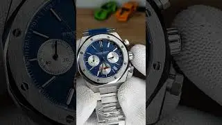 Unboxing the Stunning Pagani Design Homage Watch of Adumars  piaget  Royal  Oak
