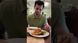 Trying France 🇫🇷 ki Famous Galette and Apple Pie 🥧 || Is it worth it?